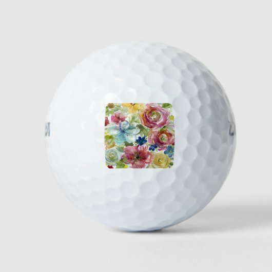 HAZ05 Assorted Bouquet.tif Golfballen (Voorkant)