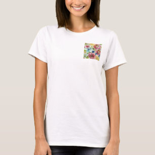 HAZ05 Assorted Bouquet.tif T-shirt