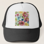 HAZ05 Assorted Bouquet.tif Trucker Pet (Voorkant)