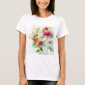 HAZ08 Garden Jar 2.tif T-shirt (Voorkant)