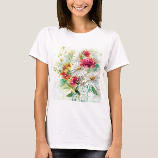 HAZ08 Garden Jar 2.tif T-shirt (Voorkant)