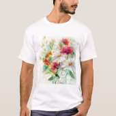 HAZ08 Garden Jar 2.tif T-shirt (Voorkant)