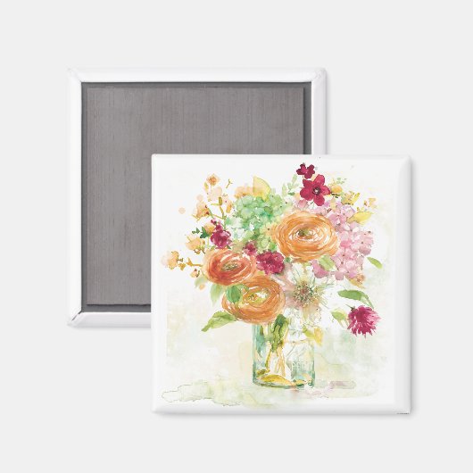 HAZ10 Garden Jar 6.tif Magneet (Voorkant / Achterkant)