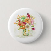 HAZ10 Garden Jar 6.tif Ronde Button 5,7 Cm (Voorkant)