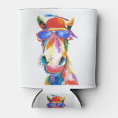 HAZ29 Horse.tif Blikjeskoeler (Voorkant)