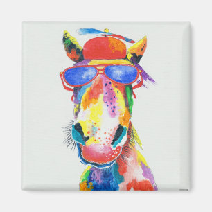 HAZ29 Horse.tif Magneet