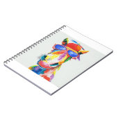 HAZ29 Horse.tif Notitieboek (Linkerzijde)