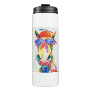HAZ29 Horse.tif Thermosbeker