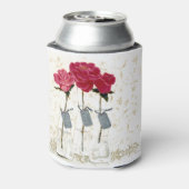 HAZ35 Geïnspireerd roze.tif Blikjeskoeler (Blikje Achterkant)