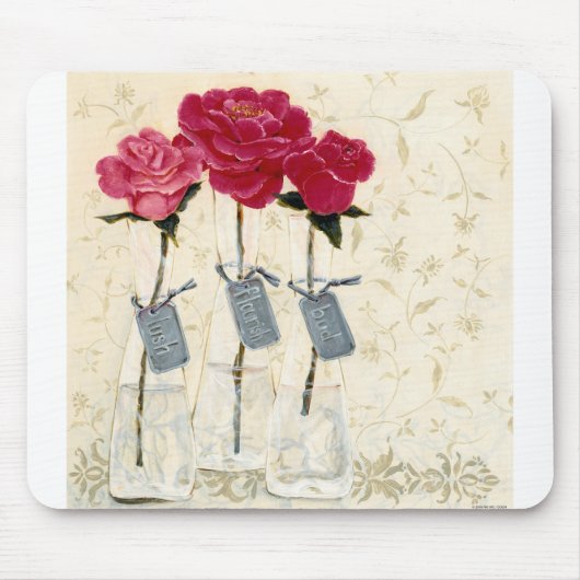 HAZ35 Geïnspireerd roze.tif Muismat (Voorkant)