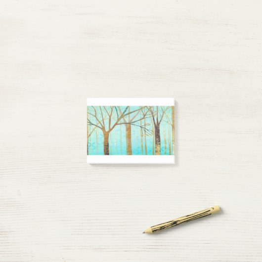 HAZ46 Ambient.tif Post-it® Notes (Op bureau)