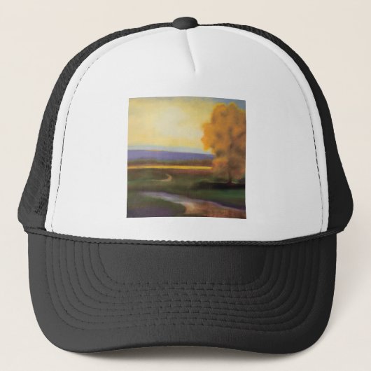 HAZ90 Land.tif Trucker Pet (Voorkant)