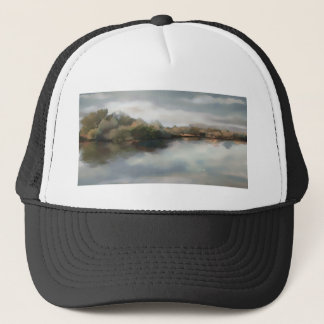 HAZ93 River Fields.tif Trucker Pet
