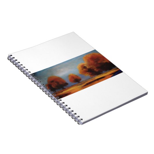 HAZ95 Western Sky.tif Notitieboek (Rechterzijde)