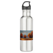 HAZ95 Western Sky.tif Waterfles (Voorkant)