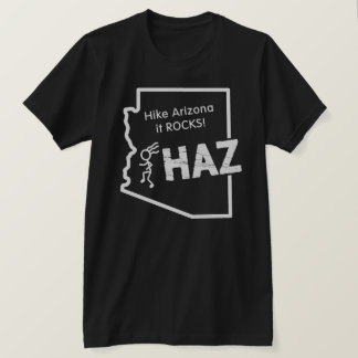 HAZ State Stamp 2018 T-shirt