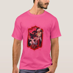 Hazbin Hotel - Lucifer T-shirt