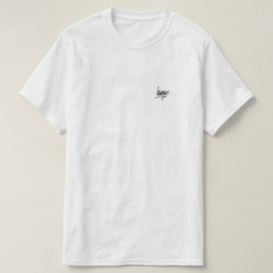 Haze 3H logo T-shirt