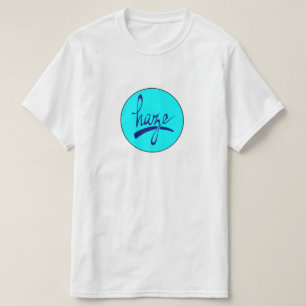 Haze Blue Logobox T-Shirt