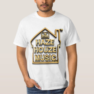 Haze Huze Music Shirt