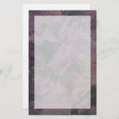 Haze I Briefpapier (Voorkant / Achterkant)