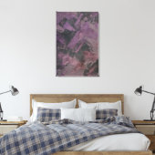 Haze I Canvas Afdruk (Insitu (Slaapkamer))