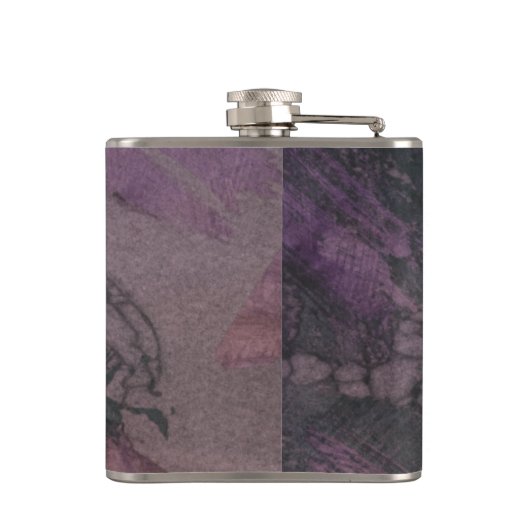 Haze I Heupfles (Achterkant)