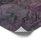 Haze I Poster (Hoek)