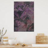 Haze I Poster (Keuken)