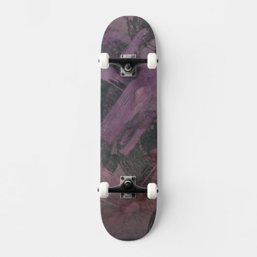 Haze I Skateboard (Voorkant)