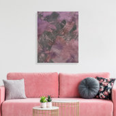 Haze II Canvas Afdruk (Insitu (Woonkamer))