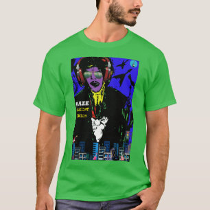 HAZE NOCKLIST STROKEN T-SHIRT