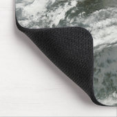 Haze over China Muismat (Hoek)