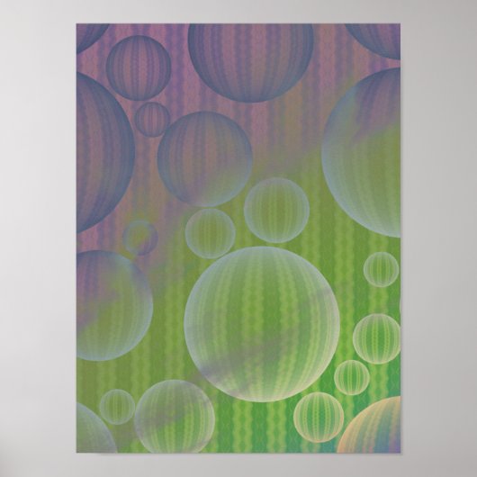 Haze Poster (Voorkant)