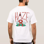 Haze Reversed Logobox T-shirt (Dos)