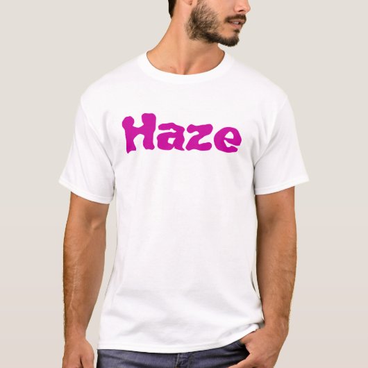 Haze T-shirt (Voorkant)