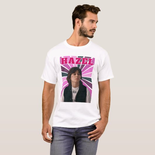 Hazel Callahan van Bottoms 2023 | Ruby Cruz | T-shirt (Voorkant volledig)