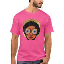 Hazel het visionaire T-shirt