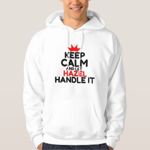 HAZEL HOODIE