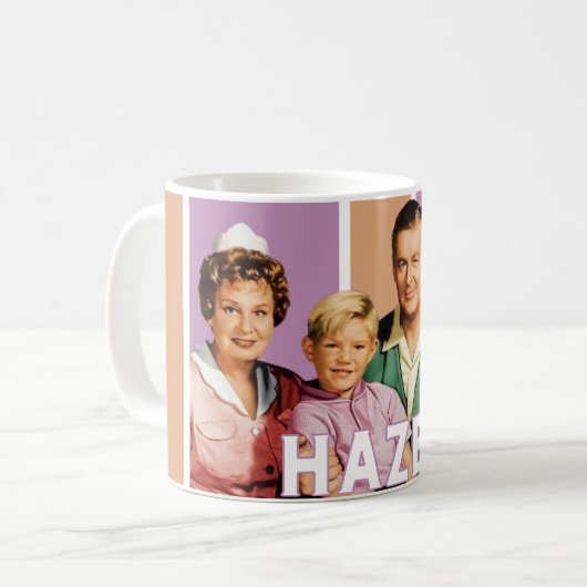 Hazel Koffiemok (Voorkant links)