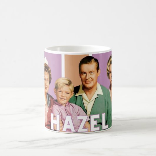 Hazel Koffiemok (Center)