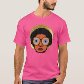 Hazel le T-shirt Visionnaire (Devant)