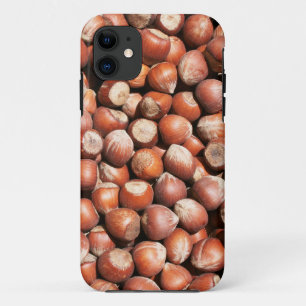 Hazelnoot hoesje
