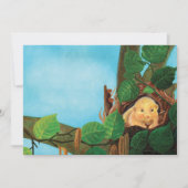 Hazelnoot Kaart (Voorkant)