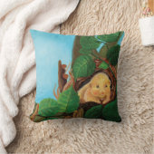 Hazelnoot Kussen (Deken)