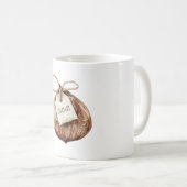 Hazelnootschat Koffiemok (Voorkant rechts)
