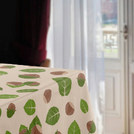 Hazelnoten Tafelkleed