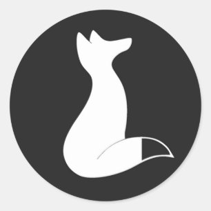 Hazelwood Consulting Logo Ronde Sticker