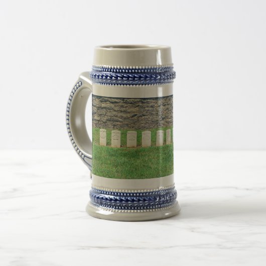 Hazen Monument Coffee Mug (Devant gauche)