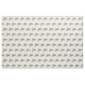 Hazensprong Stof (Yard (91,4 cm))